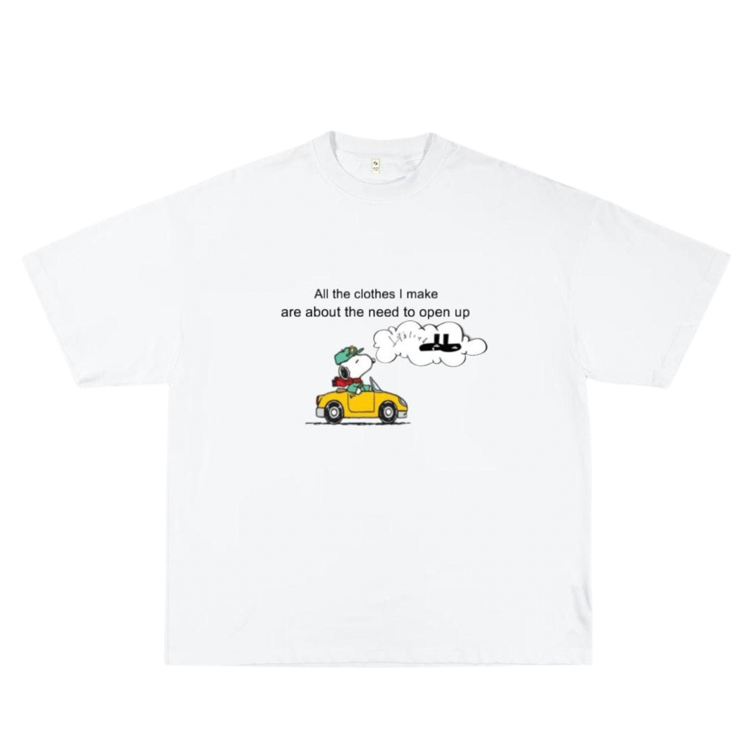 Letslink short sleeve tee