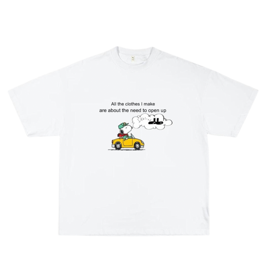 Letslink short sleeve tee