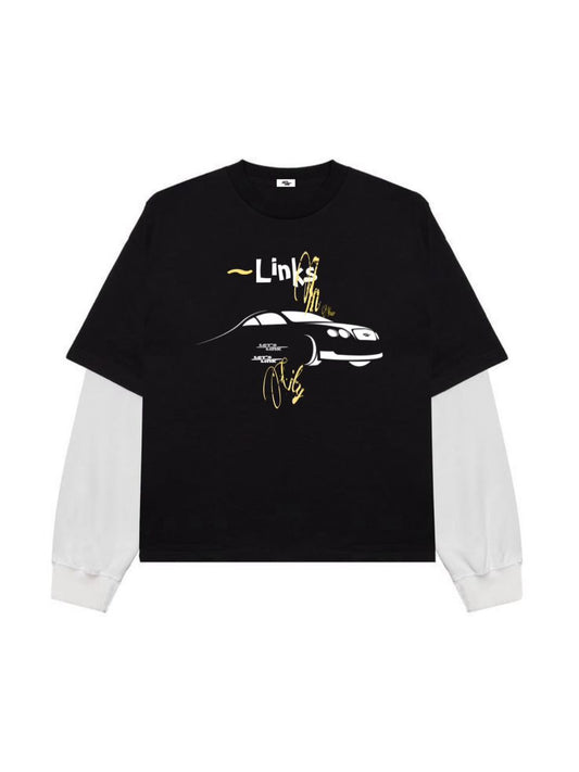 Letslink Long Sleeve Tee